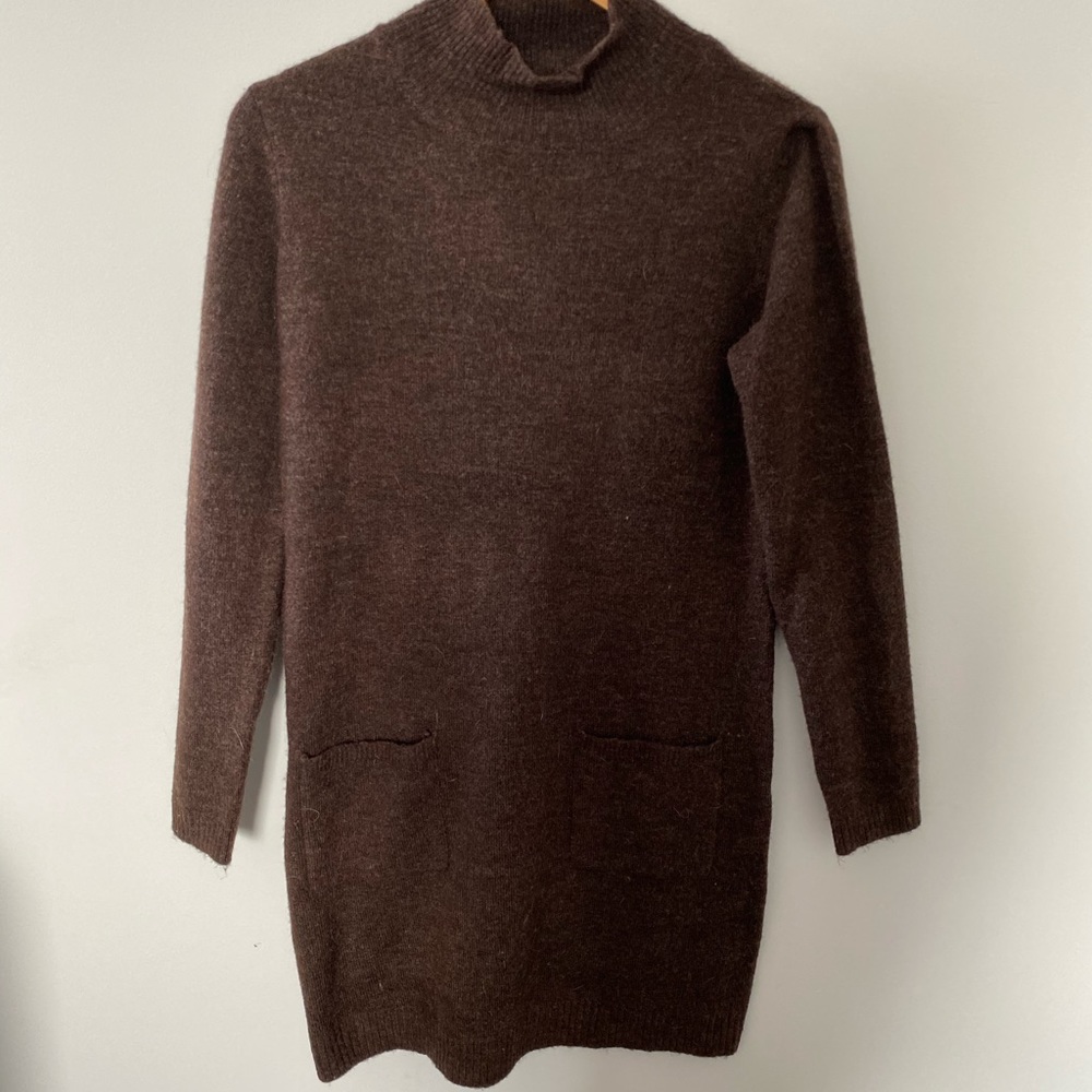 Sweater Dress